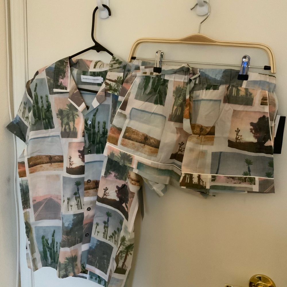 Pajama set